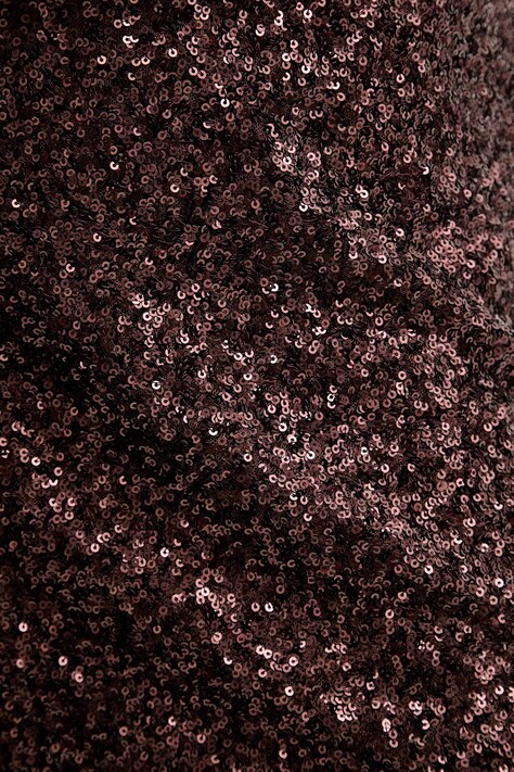 Спідниця Answear.LAB — WA25-SDD011, коричневий — фото 5