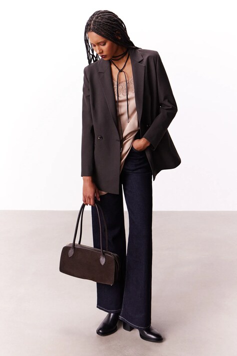 Answear.LAB jeansi high waist