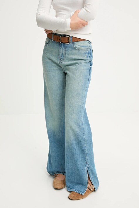 Answear.LAB jeansy damskie high waist