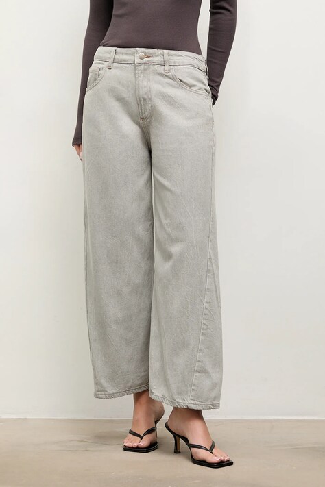Answear.LAB jeansy damskie high waist