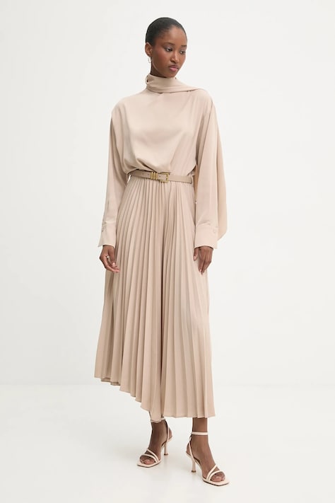 Obleka Answear.LAB črna barva