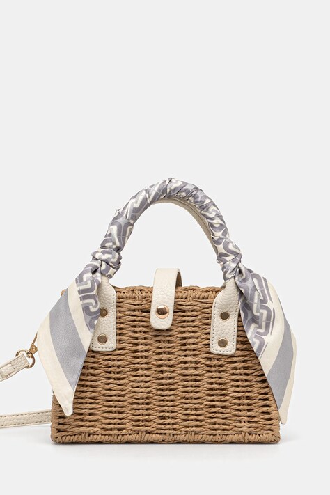 Torba Answear.LAB boja: bež