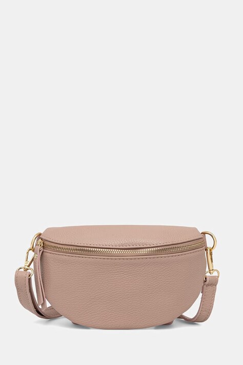 Answear.LAB nerka damska skórzana różowa