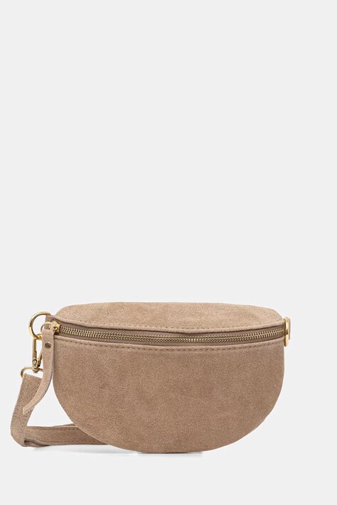 Answear.LAB nerka damska zamszowa beżowa