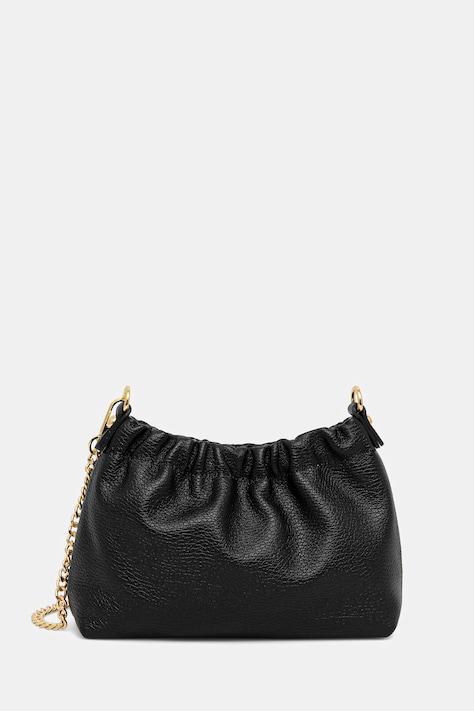 Answear.LAB poseta piele culoarea negru
