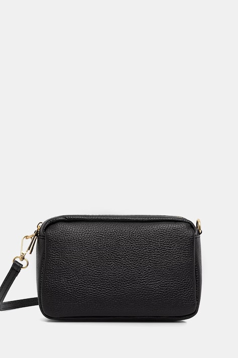 Answear.LAB torebka crossbody damska skórzana czarna