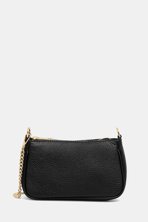 Answear.LAB borsa a mano in pelle colore nero