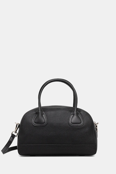 Answear.LAB torebka skórzana kolor czarny