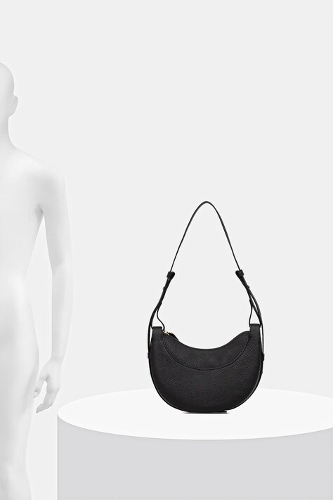 Шкіряна сумочка Answear.LAB — фото 7