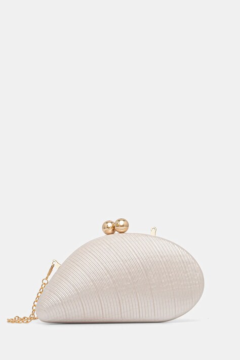 Answear.LAB kopertówka kolor beżowy