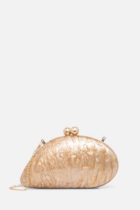 Answear.LAB kopertówka kolor beżowy