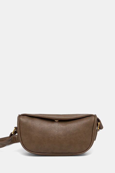 Answear.LAB torebka kolor beżowy