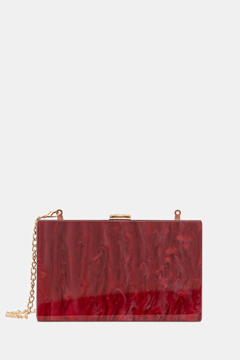 Answear.LAB kopertówka kolor czerwony