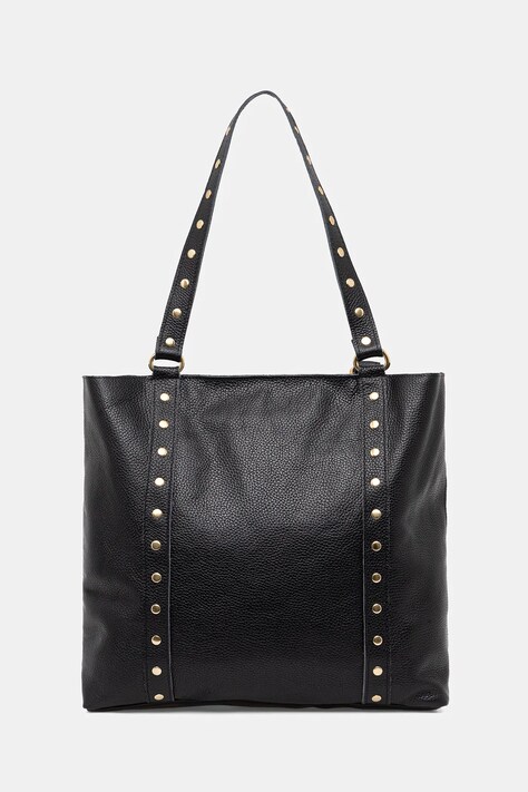 Answear.LAB torebka skórzana kolor czarny