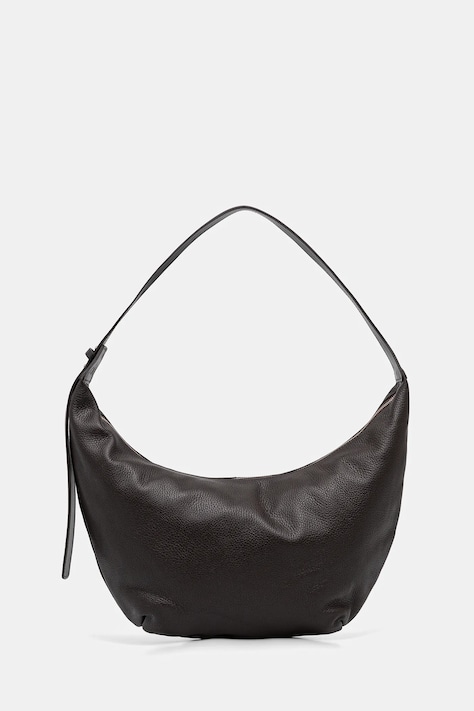 Answear.LAB poseta de piele culoarea maro