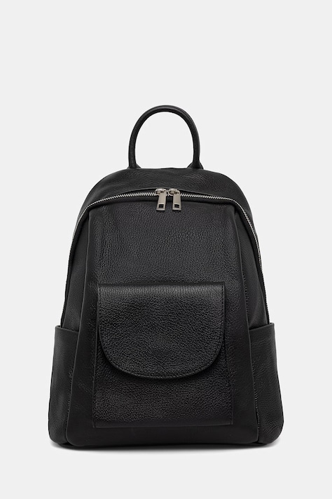 Answear.LAB plecak damski skórzany czarny