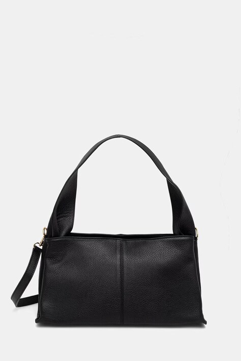 Answear.LAB torebka crossbody damska skórzana czarna