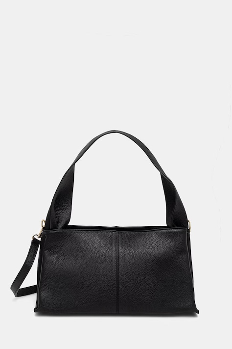 Answear.LAB torebka crossbody damska skórzana czarna