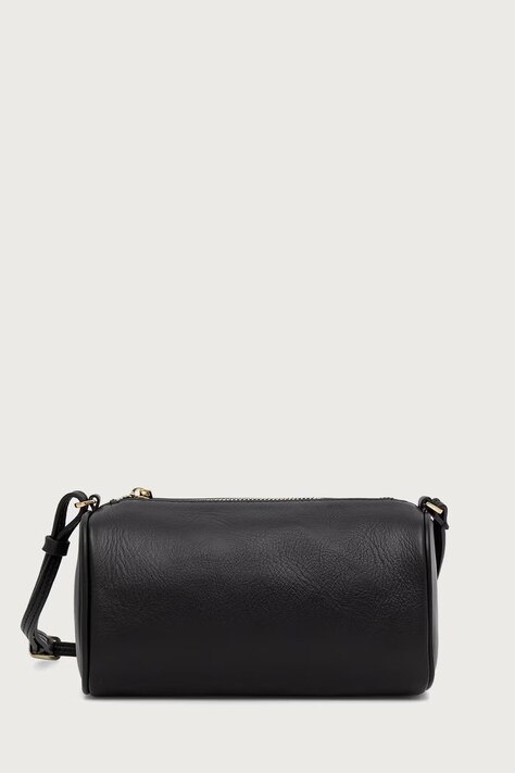 Answear.LAB torebka crossbody damska skórzana czarna