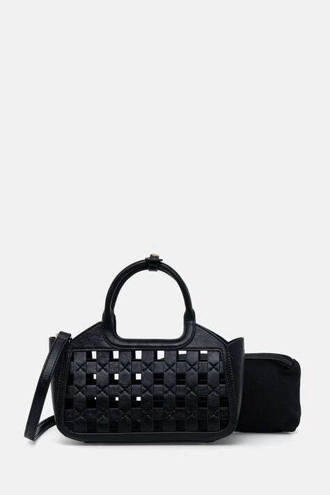 Answear.LAB torebka crossbody damska czarna