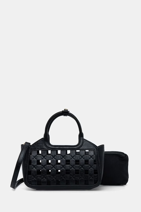 Answear.LAB torebka crossbody damska czarna