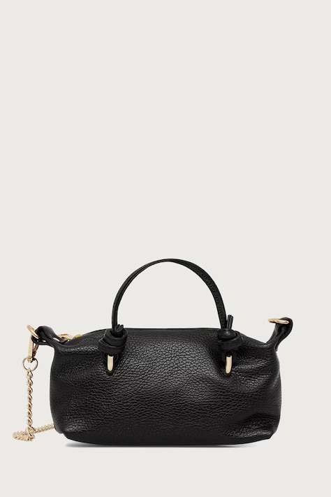 Answear.LAB torebka crossbody damska skórzana czarna