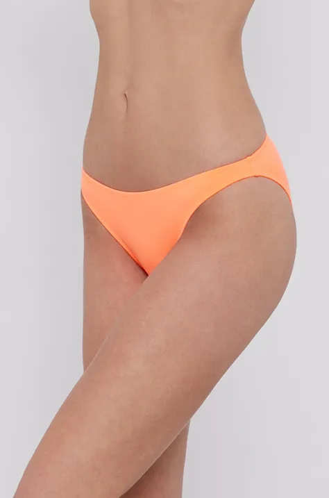 Answear Lab bikini alsó narancssárga