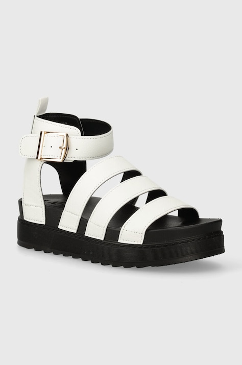 Σανδάλια Answear.LAB χρώμα: άσπρο