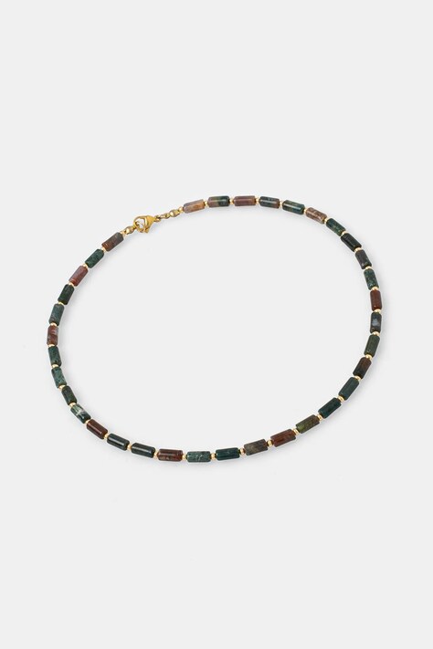 Answear Lab colier din agată, realizat manual