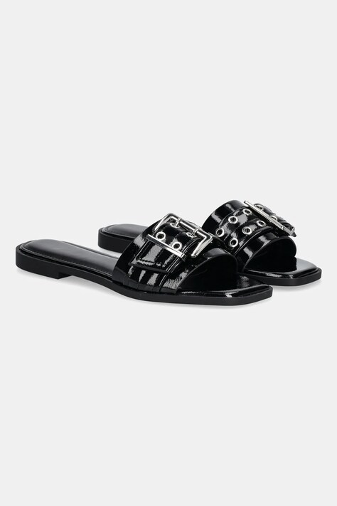 Answear Lab papuci femei, culoarea negru
