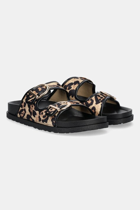 Answear Lab papuci femei, culoarea negru