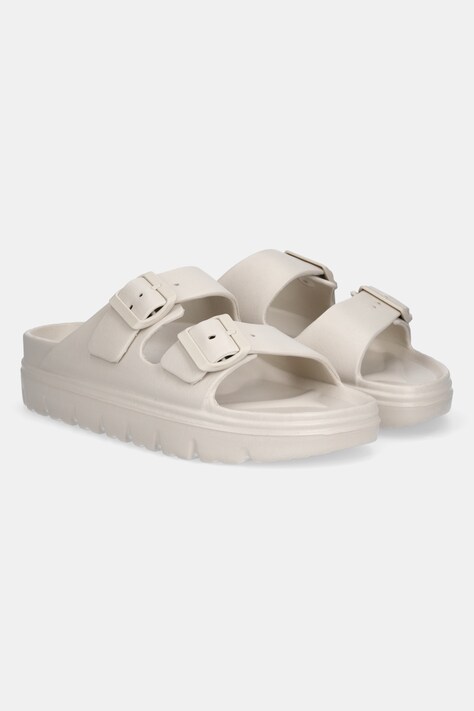 Pantofle Answear.LAB dámské, béžová barva