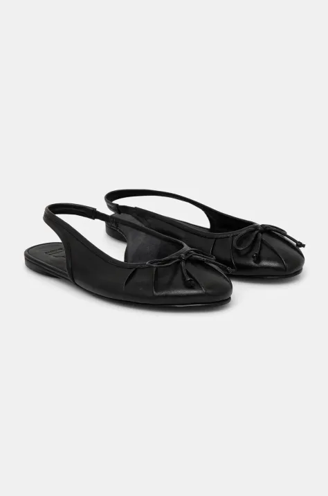 Answear Lab ballerine colore nero