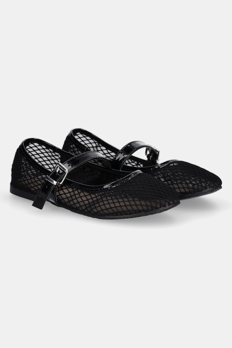 Answear Lab balerini culoarea negru