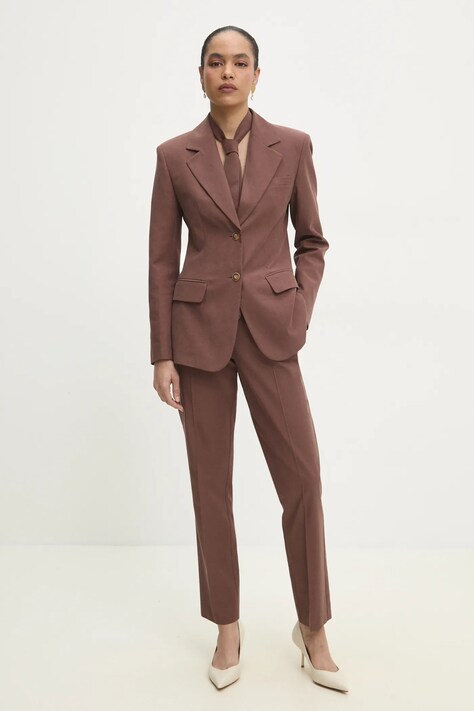 Answear Lab colore marrone