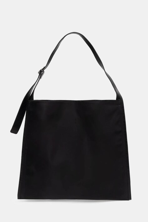 Answear Lab poseta culoarea negru