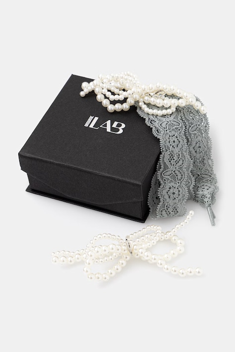 Answear.LAB sznurówki kolor niebieski