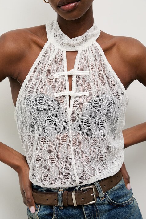 Answear.LAB top damski biały