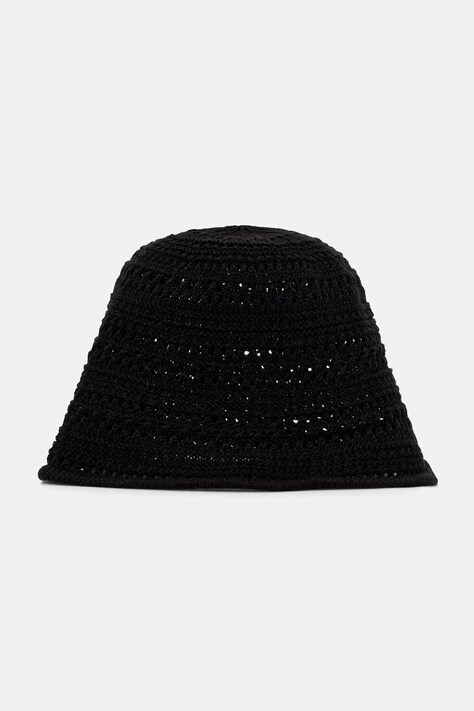 Answear.LAB kapelusz kolor czarny