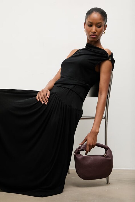 Answear.LAB komplet damski kolor czarny