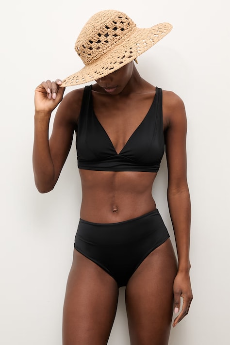 Answear.LAB Bikini alsó női fekete
