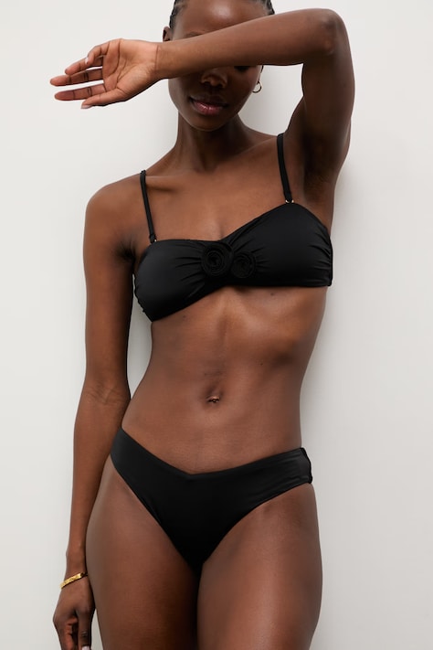 Answear.LAB brazyliany kąpielowe damskie czarne