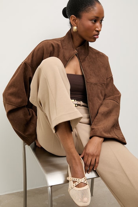 Балетки Answear.LAB цвет бежевый