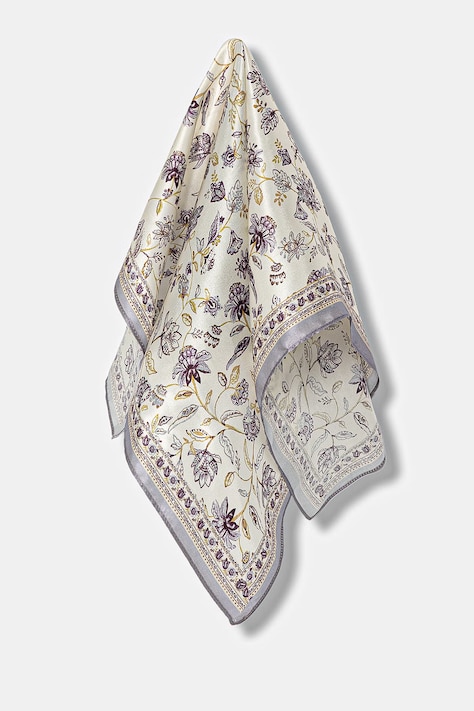 Answear.LAB foulard in seta donna colore violetto