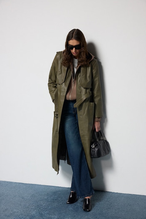 Traperice Answear.LAB boja: tamno plava