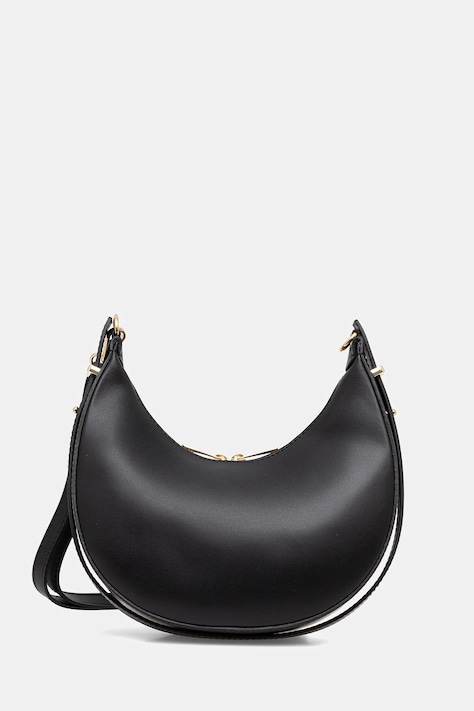 Answear.LAB torebka skórzana kolor czarny