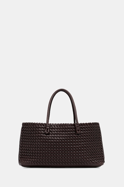 Answear.LAB torebka kolor brązowy