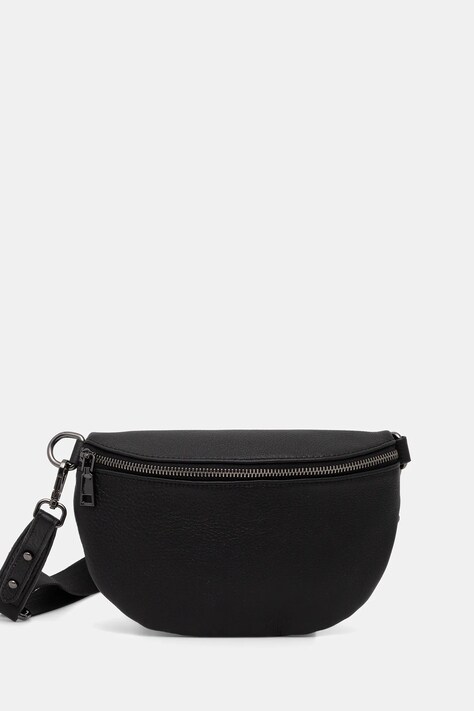 Answear.LAB nerka skórzana kolor czarny