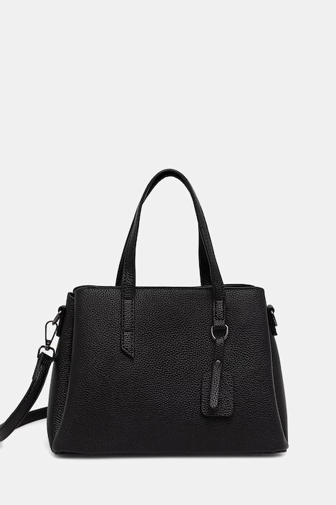 Answear.LAB poseta de piele culoarea negru