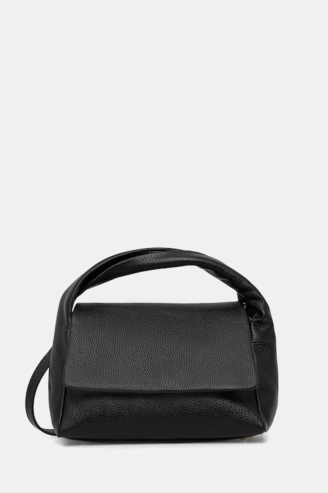 Answear.LAB torebka crossbody damska skórzana czarna